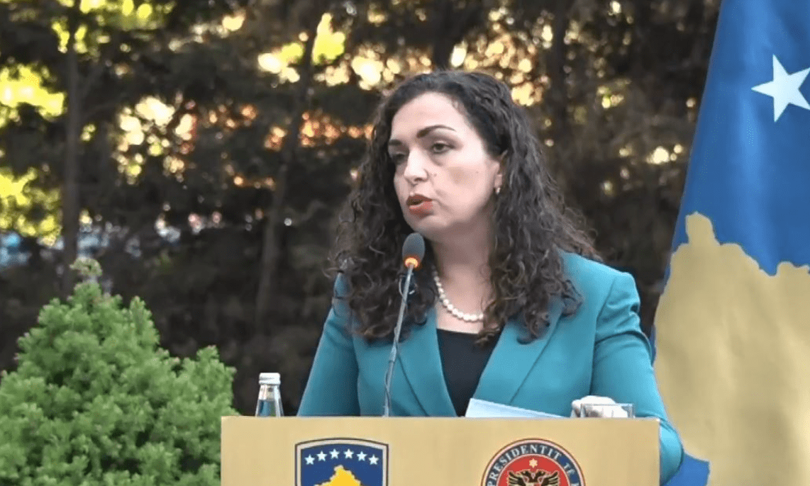 Osmani, Costas: Është koha të hiqen masat ndaj Kosovës, të na njohin pesë shtetet e BE-së