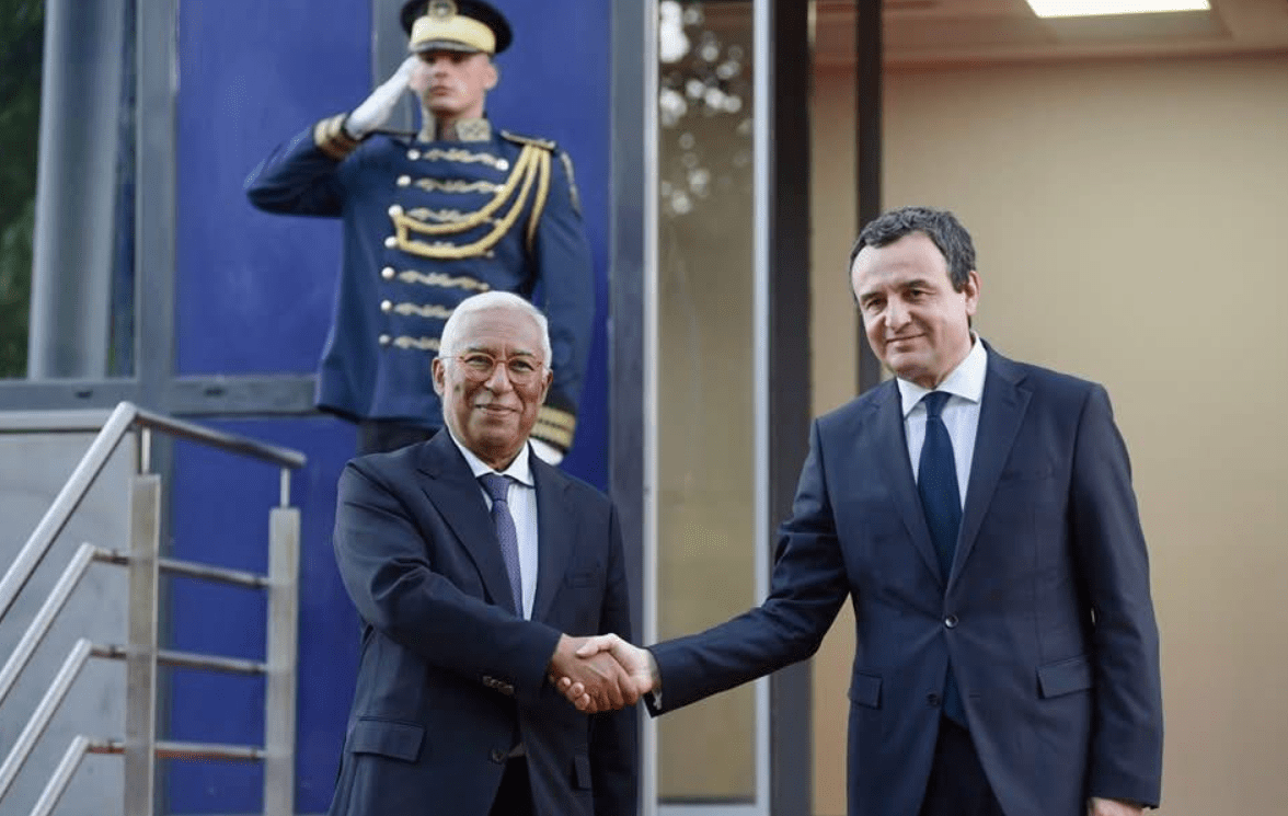 Costa u takua edhe me Kurtin, ja se çka i kërkoi