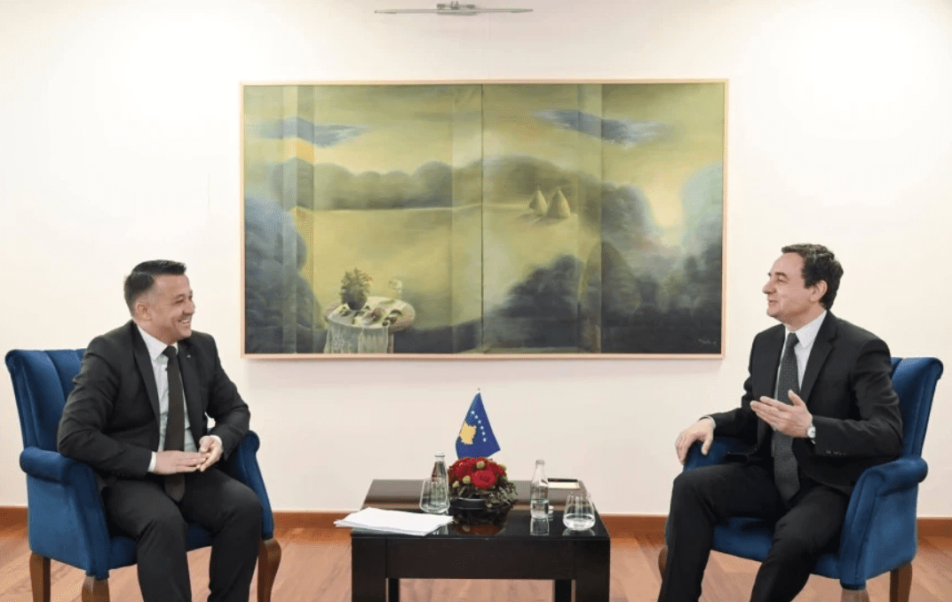 Berisha për Kurtin: S’e votoj dikë që nuk më respekton