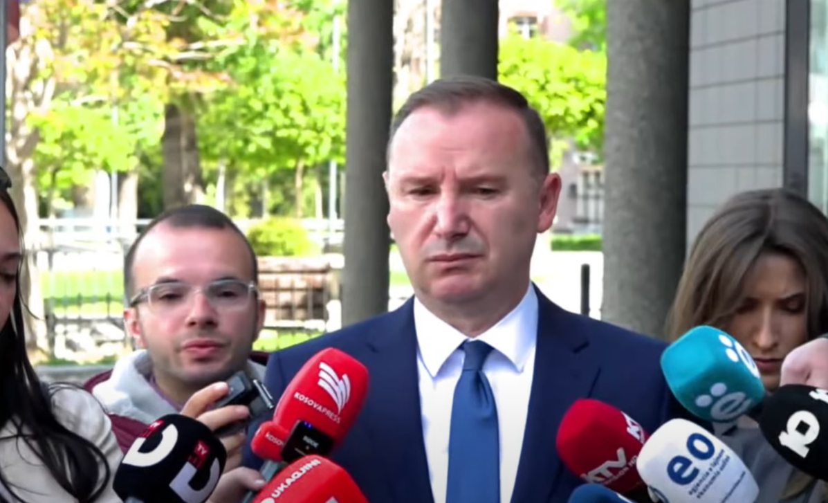 Zemaj i LDK: Zgjedhjet e fundit e kanë dhënë këtë rezultat, këtë situatë e ka krijuar VV