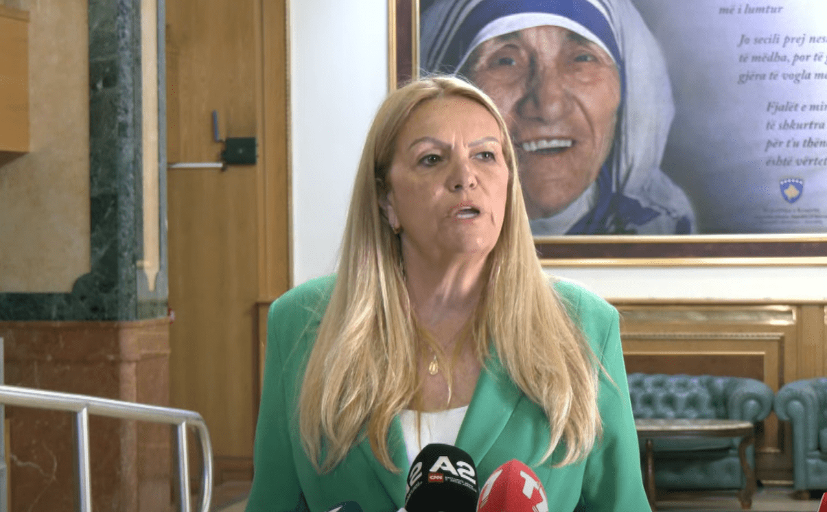 Kadrijaj: Kushtetuesja i ka dërguar kopje edhe presidentes dhe kryeministrit për komente rreth votimit të fshehtë