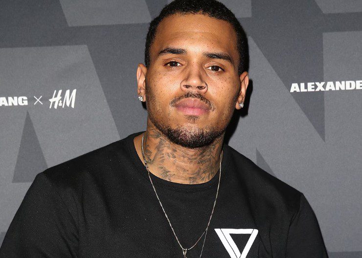 Arrestohet këngëtari Chris Brown