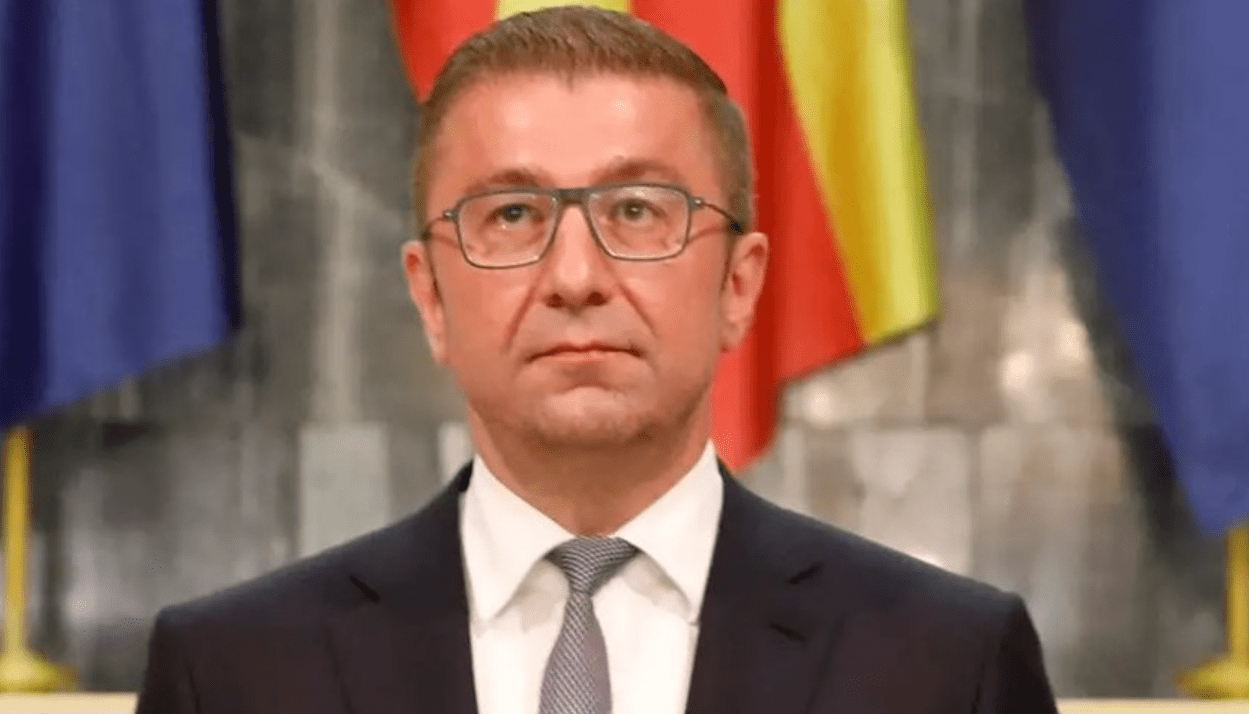 BDI: Mickoski vazhdon t’i ndajë shqiptarët në “të mirë” dhe “të këqij”