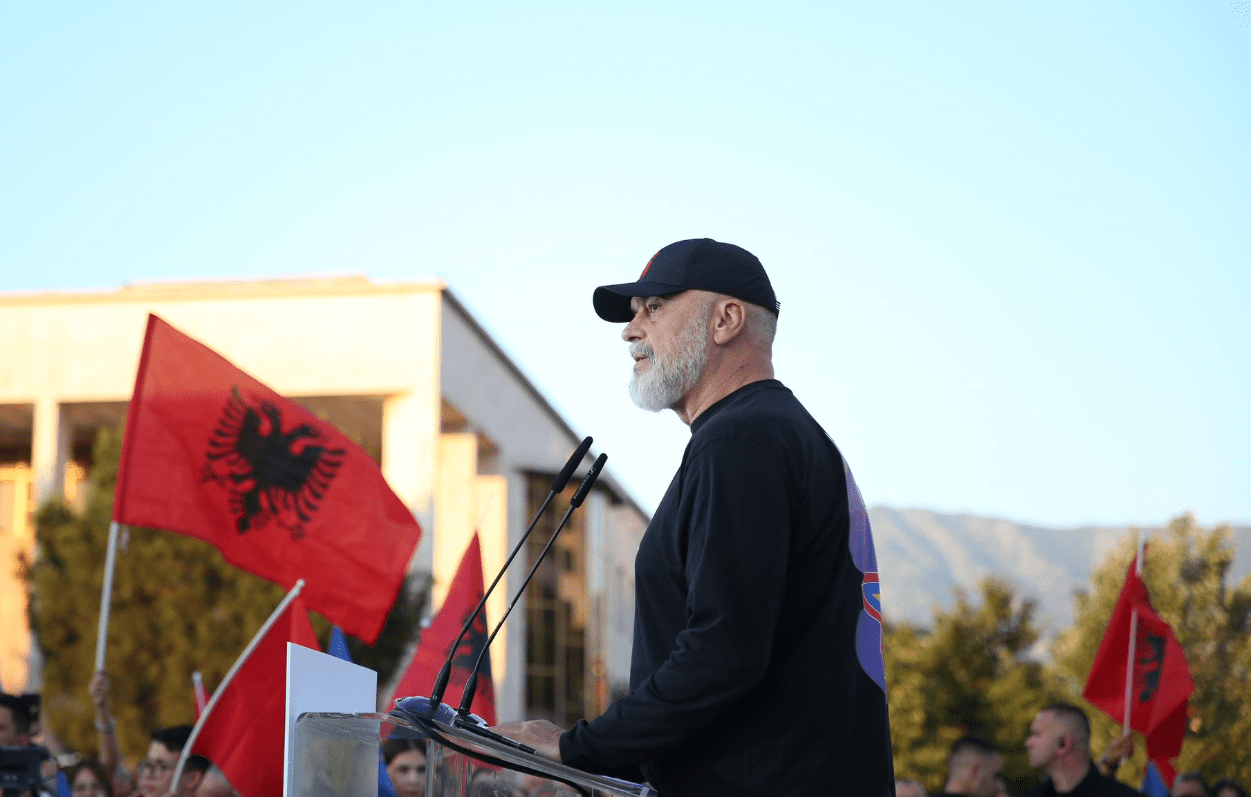 Edi Rama merr 61.11% të votave nga diaspora