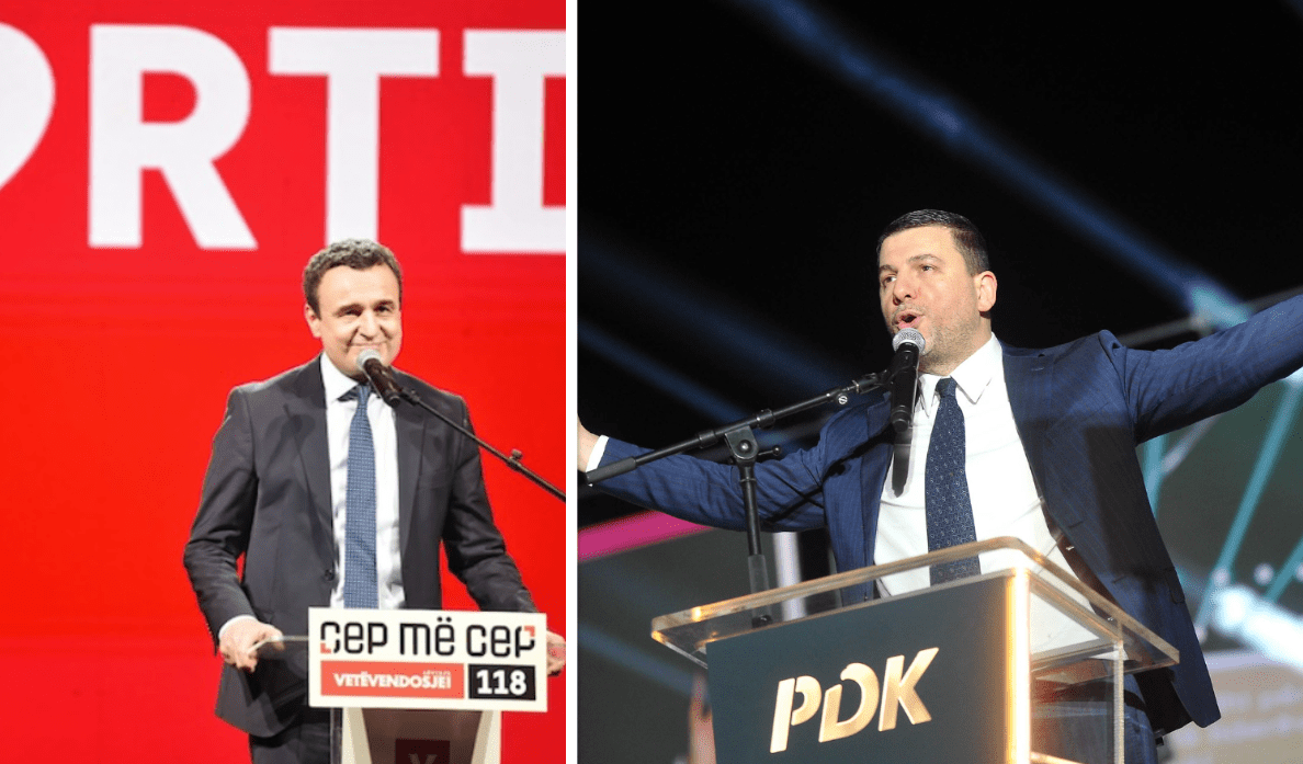 LVV dhe PDK nuk i kanë dhënë asnjë cent për të shlyer dënimet nga PZAP-ja