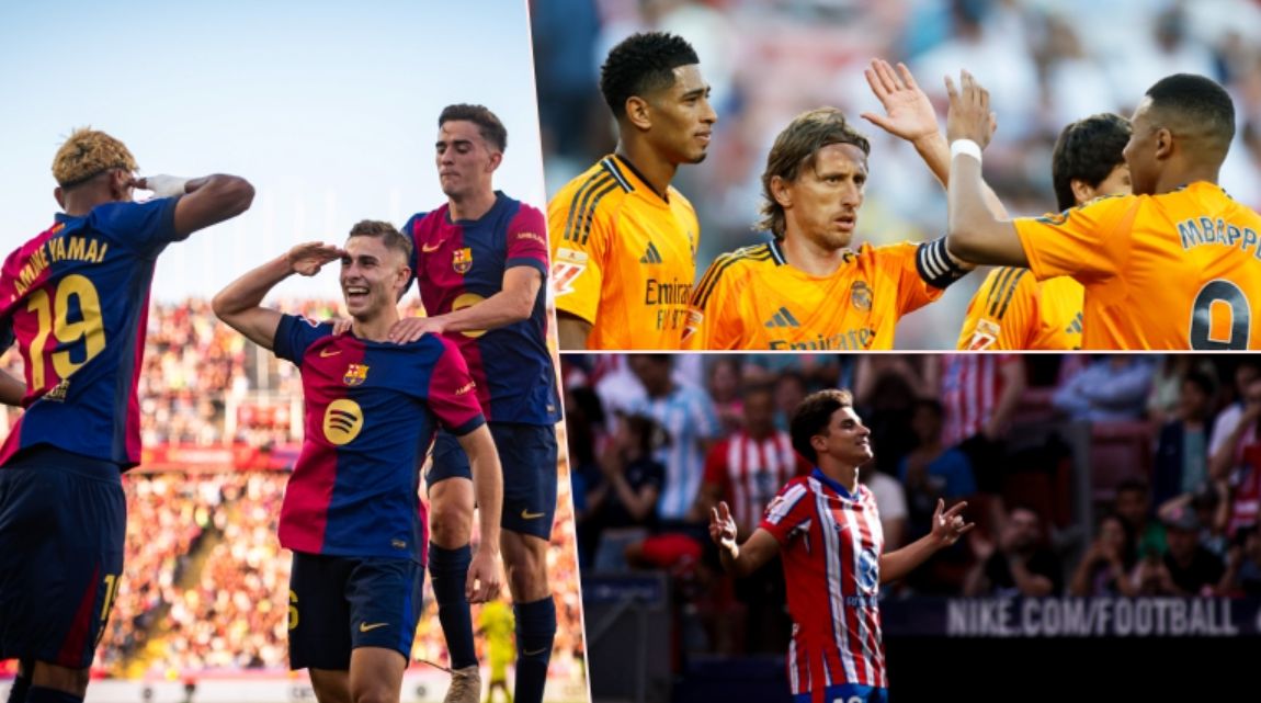 Barcelona humb në shtëpi nga Villarreali, fitojnë Real Madridi dhe Atletico Madridi
