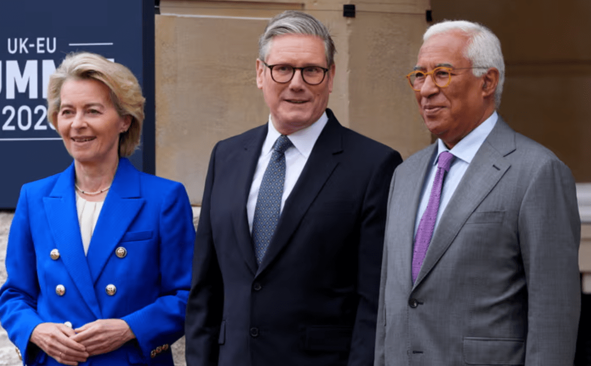 BE-ja dhe Britania pajtohen për “rinisje” të raporteve