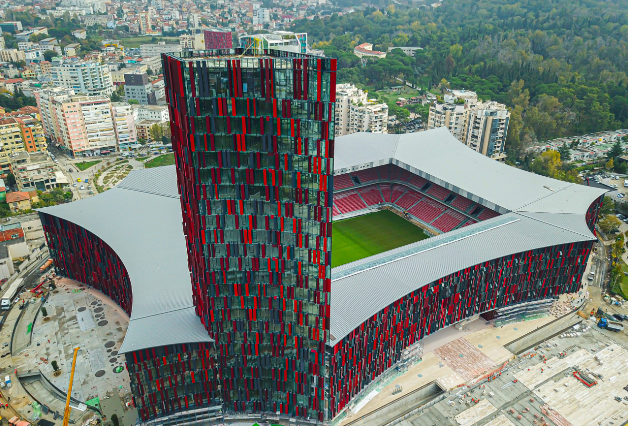 Sot nisin finalet e Evropianit të parë të futbollit në Shqipëri