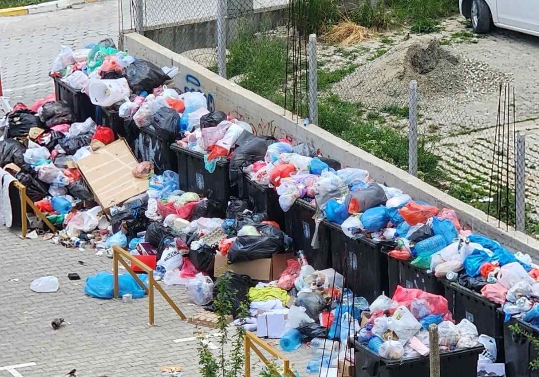 Mbeturina gjithkah në Prishtinë, IKShPK paralajmëron për përhapje të sëmundjeve infektive