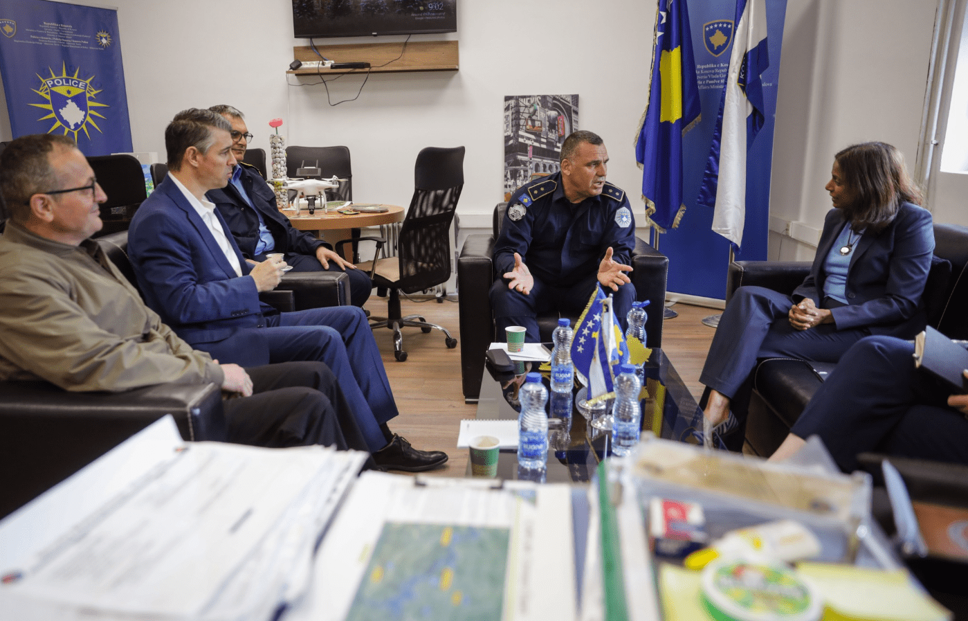 Prattipati viziton veriun: Përgjegjësi e Qeverisë së Kosovës që qytetarët të jetojnë të qetë