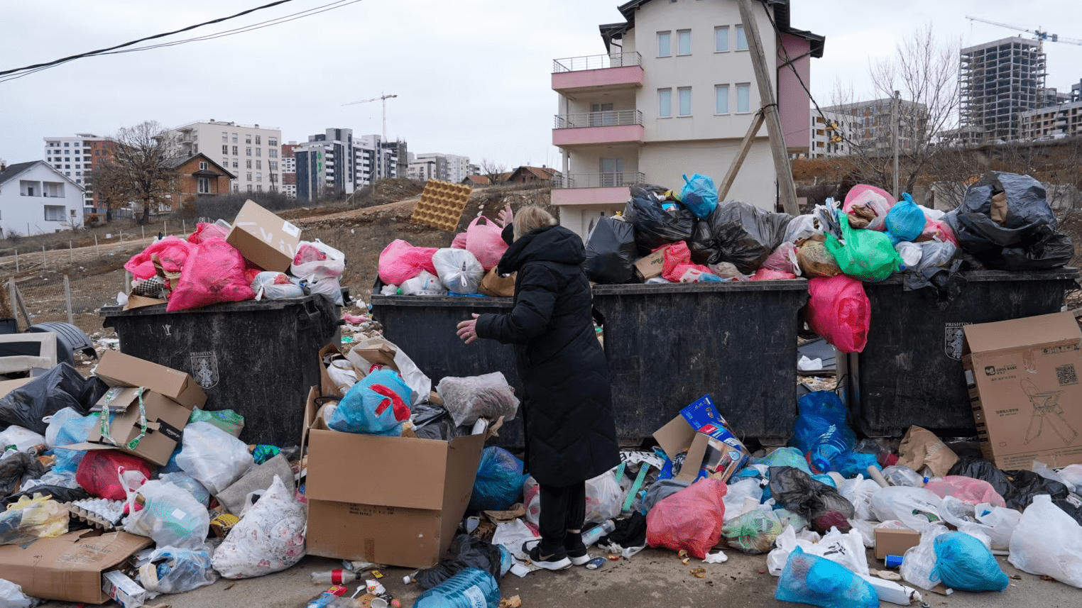 Kriza me mbeturinat, Prokuroria fillon me mbledhjen e provave për mungesë menaxhimi