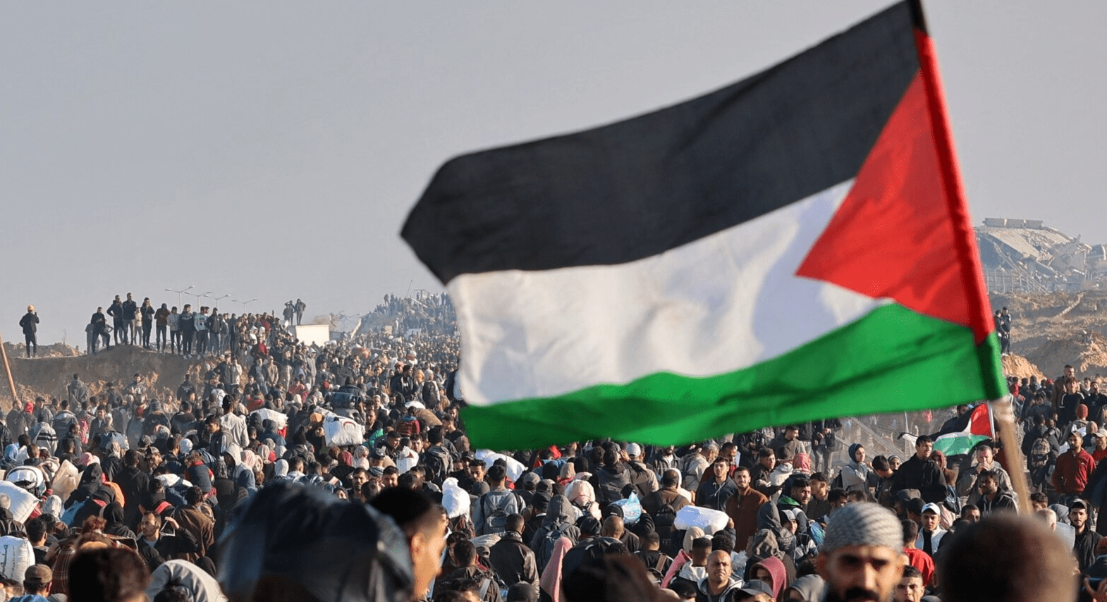 Franca “e vendosur” ta njohë shtetin palestinez