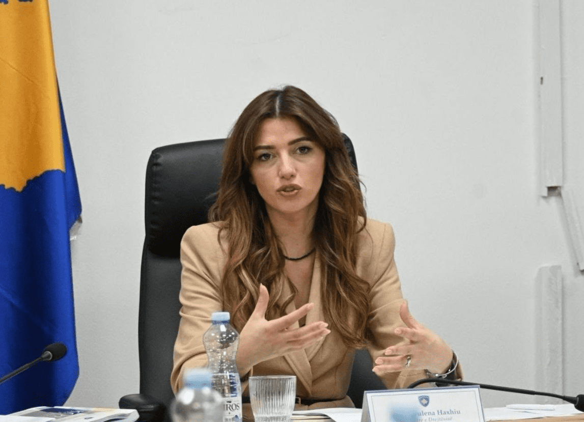Haxhiu: Ligji për Këshillin Prokurorial hyn në fuqi pas 15 ditësh – Reforma nuk ndalet