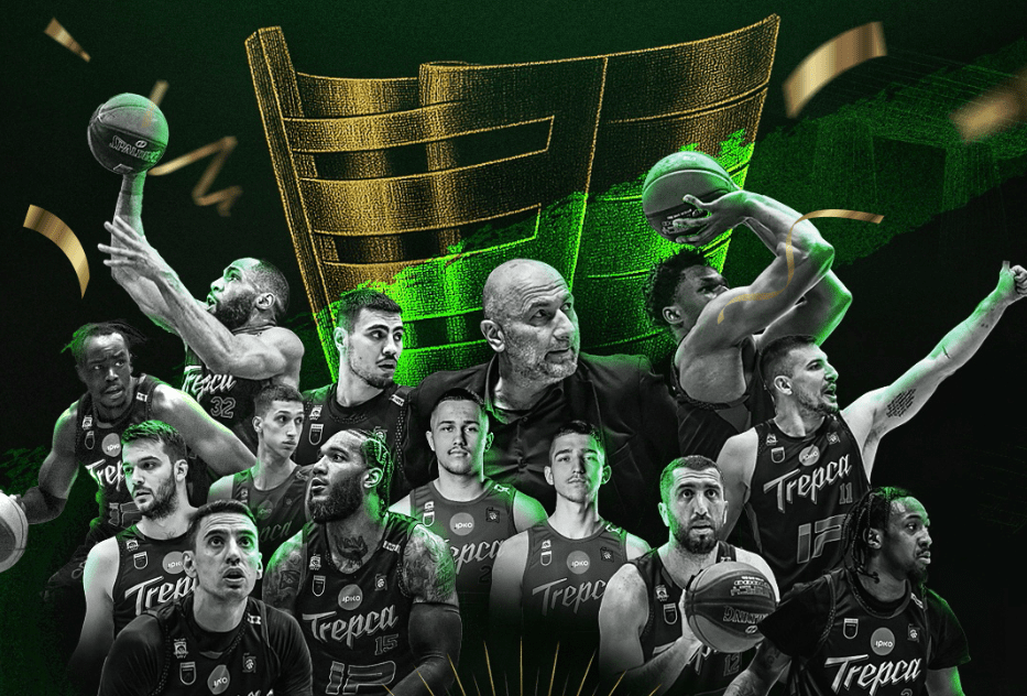 Trepça kampione e Kosovës për të dytin vit me radhë në basketboll, pas fitores ndaj Bashkimit