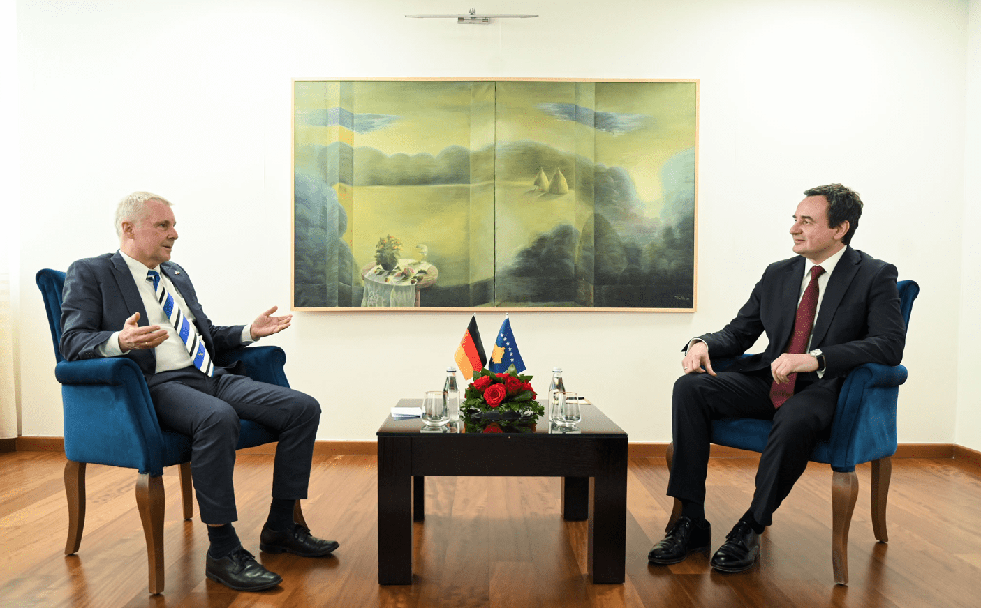 Mosvotimi i Albulena Haxhiut, Rohde: Strategjia që dështon duhet të ndryshohet