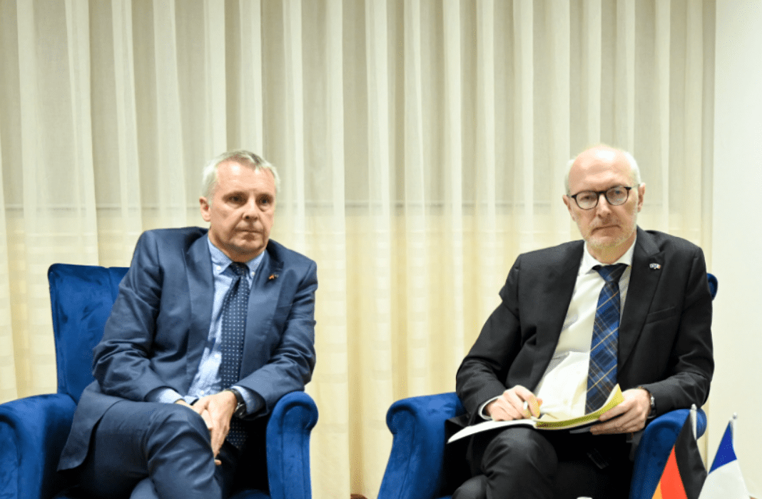 “Kosovën e duam në Këshillin e Evropës, por topi është në fushën tuaj”