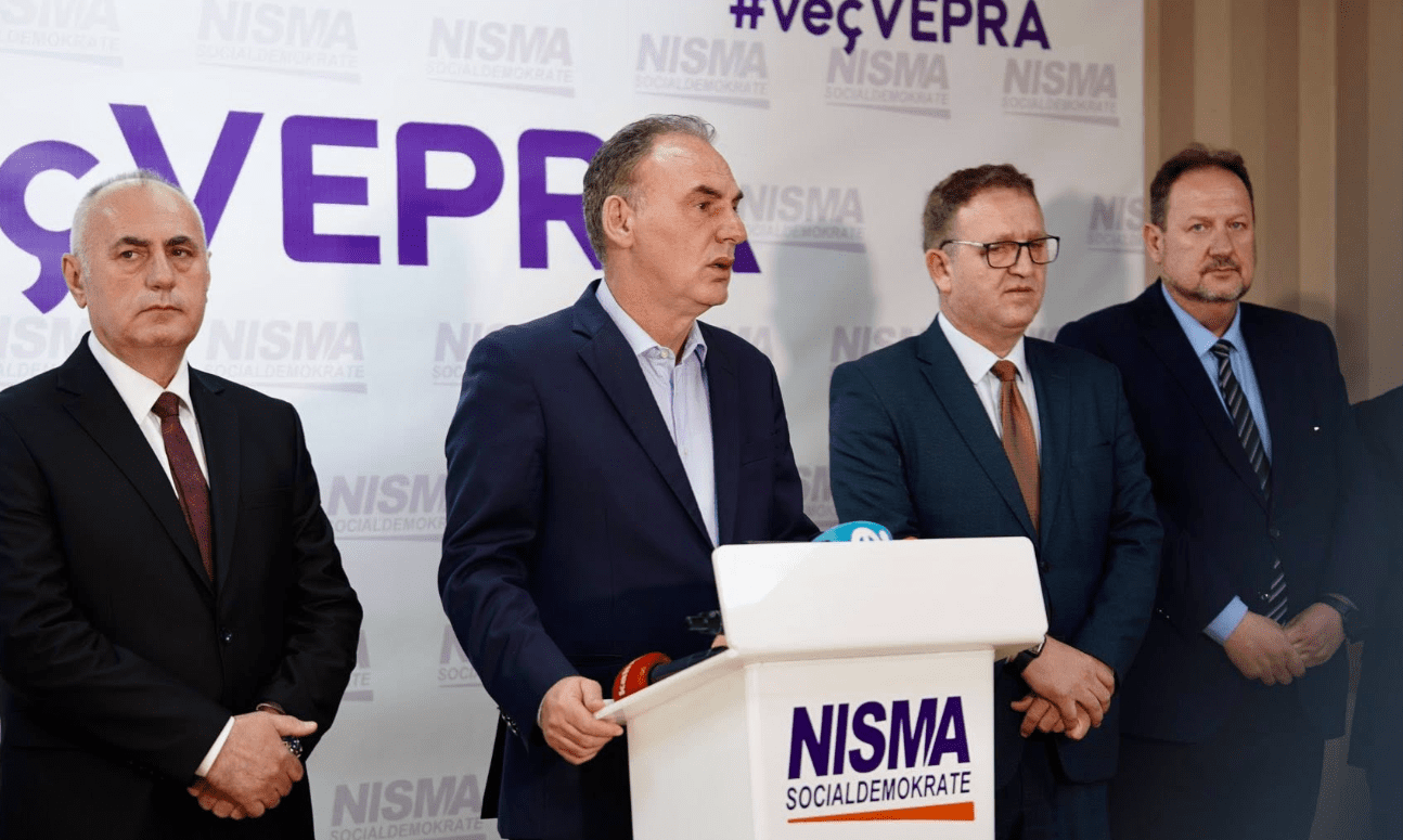 Limaj: Me inate e ego nuk ndërtohet shteti – do japim kontribut për tejkalim të krizës