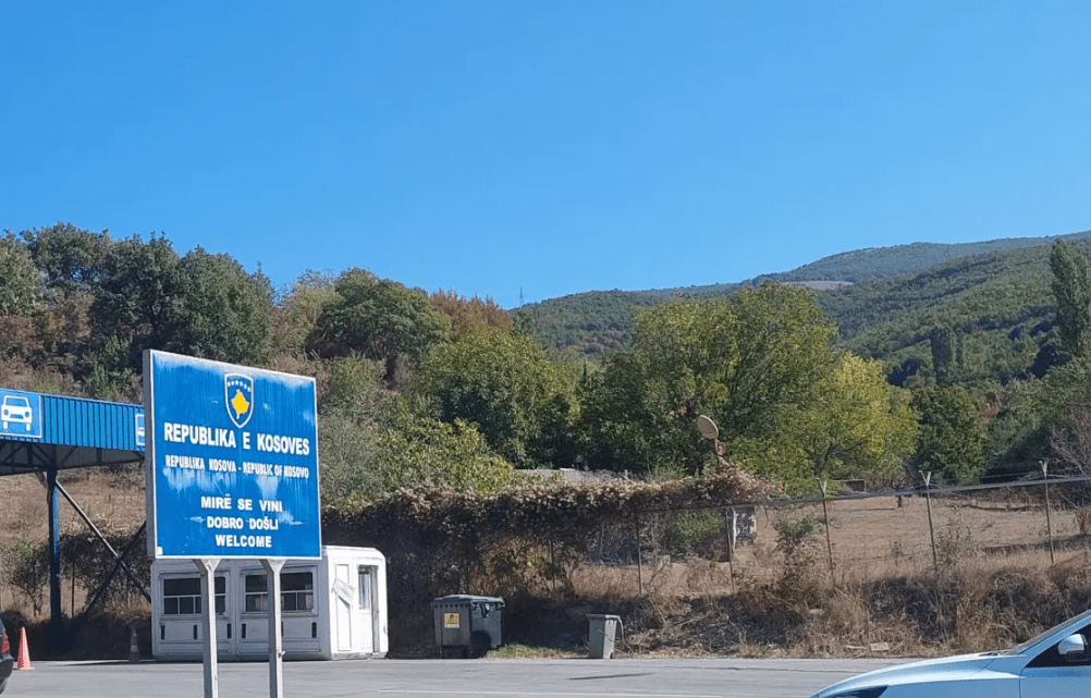 Kosova e Maqedonia e Veriut me tjetër vendkalim të përbashkët kufitar