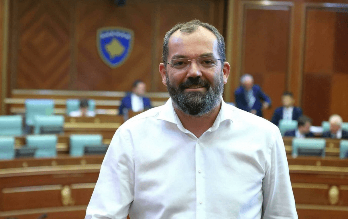 Serbia liron ish-deputetin Gramos Agusholli