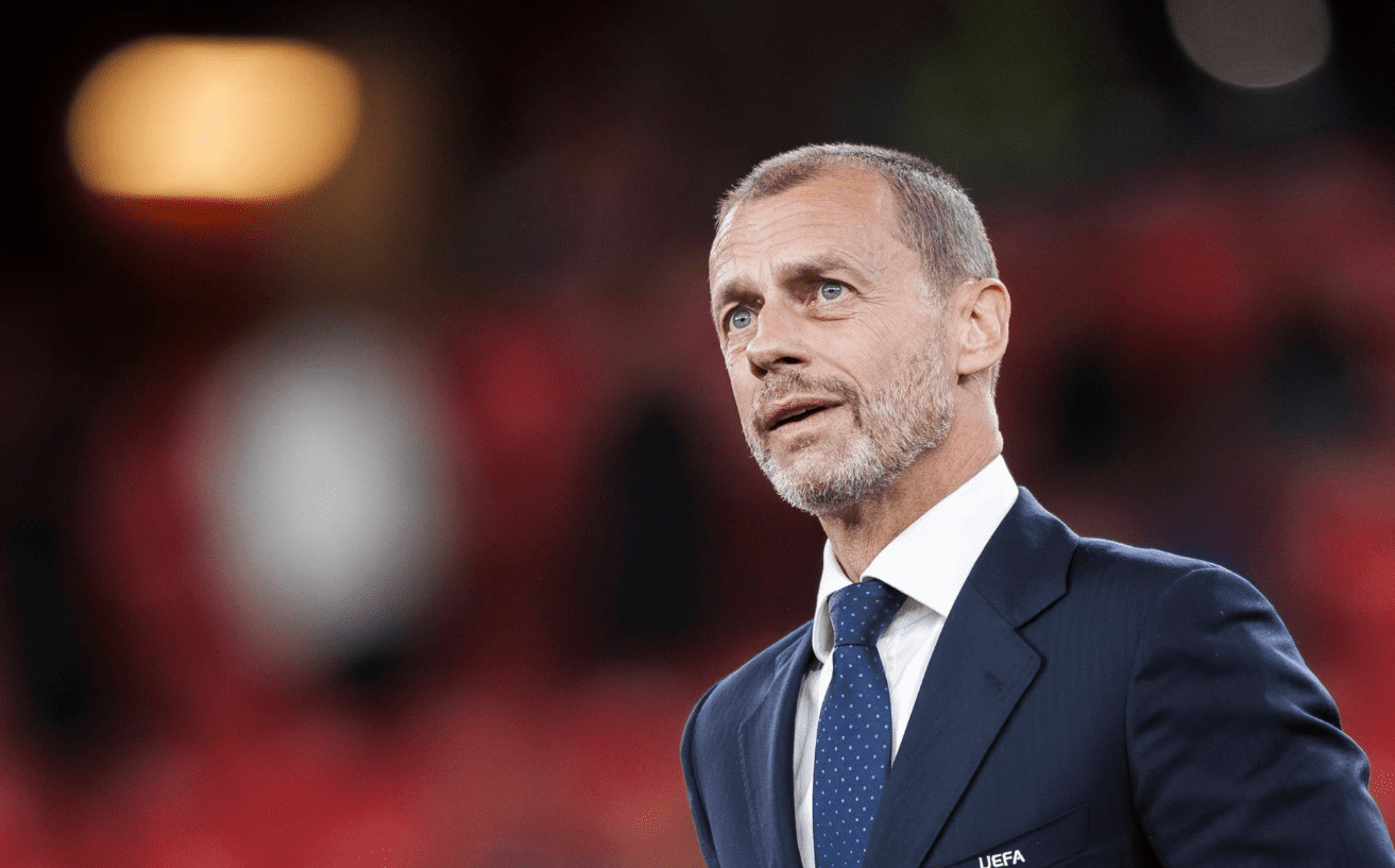 Presidenti i UEFA-s përmend krijimin e një kompeticioni të ri në Evropë