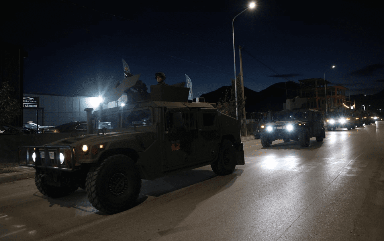 “Defender Europe 25”, stërvitjet fillojnë edhe në Shqipëri