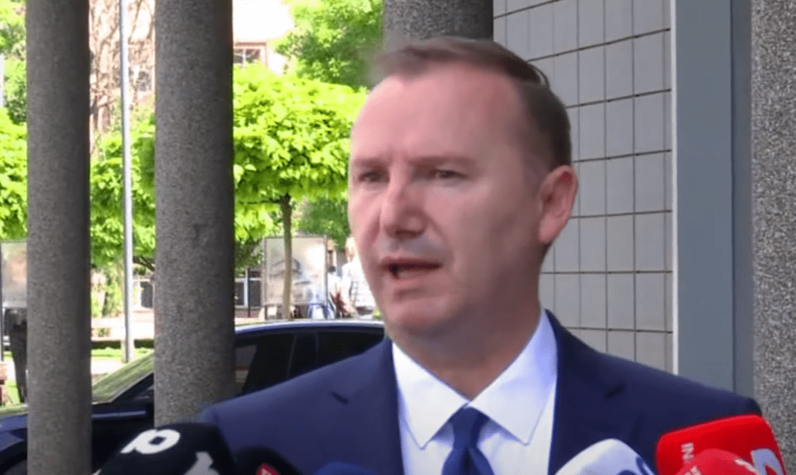 Telefonatat e VV-së, Zemaj: S’guxon askush të më kontaktoj jashtë LDK-së