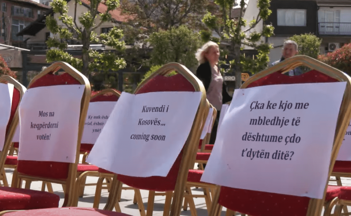 Ky ishte aksioni i Organizatave të Shoqërisë Civile