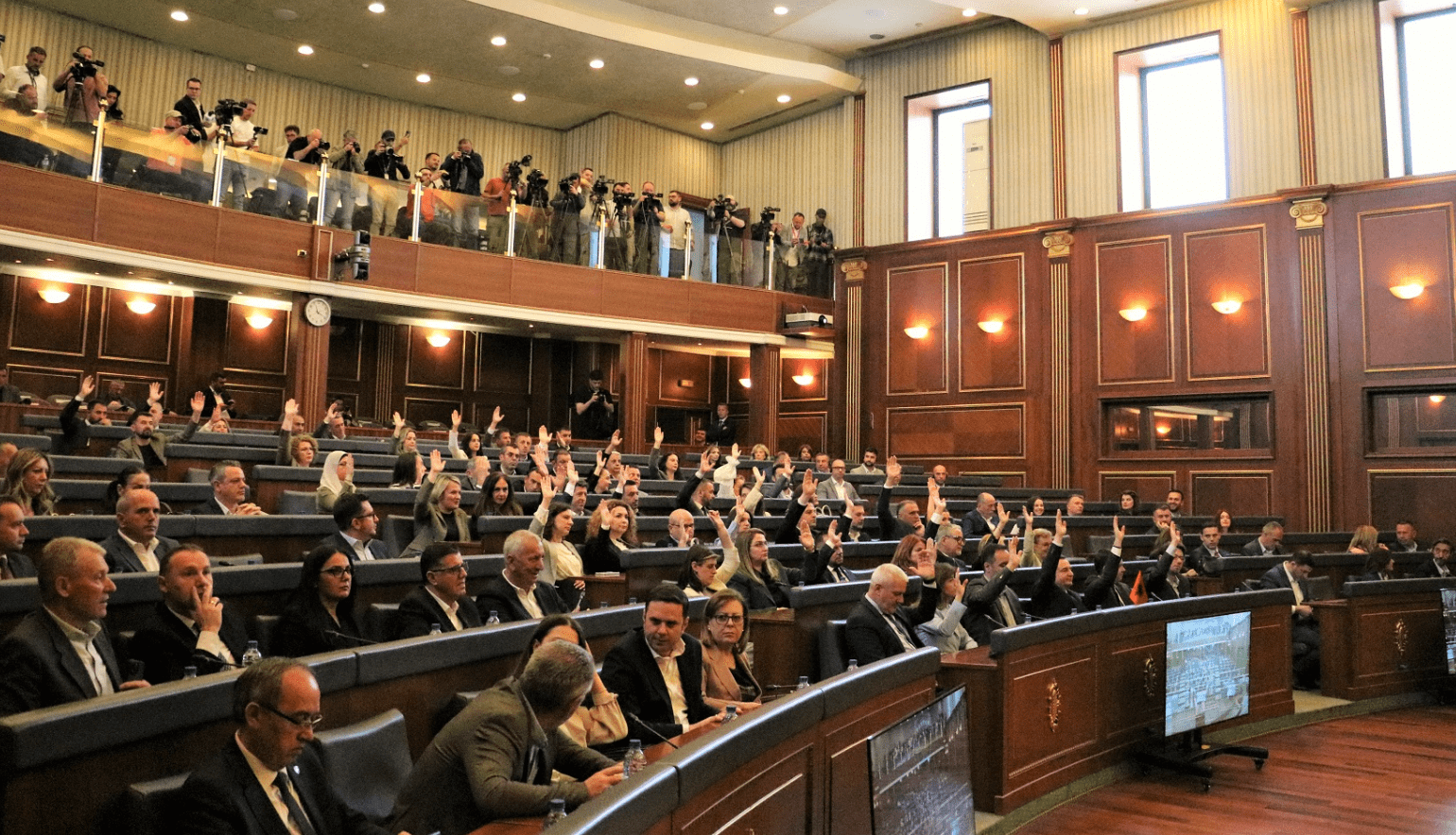 Ditë tjetër, dështimi i njëjtë