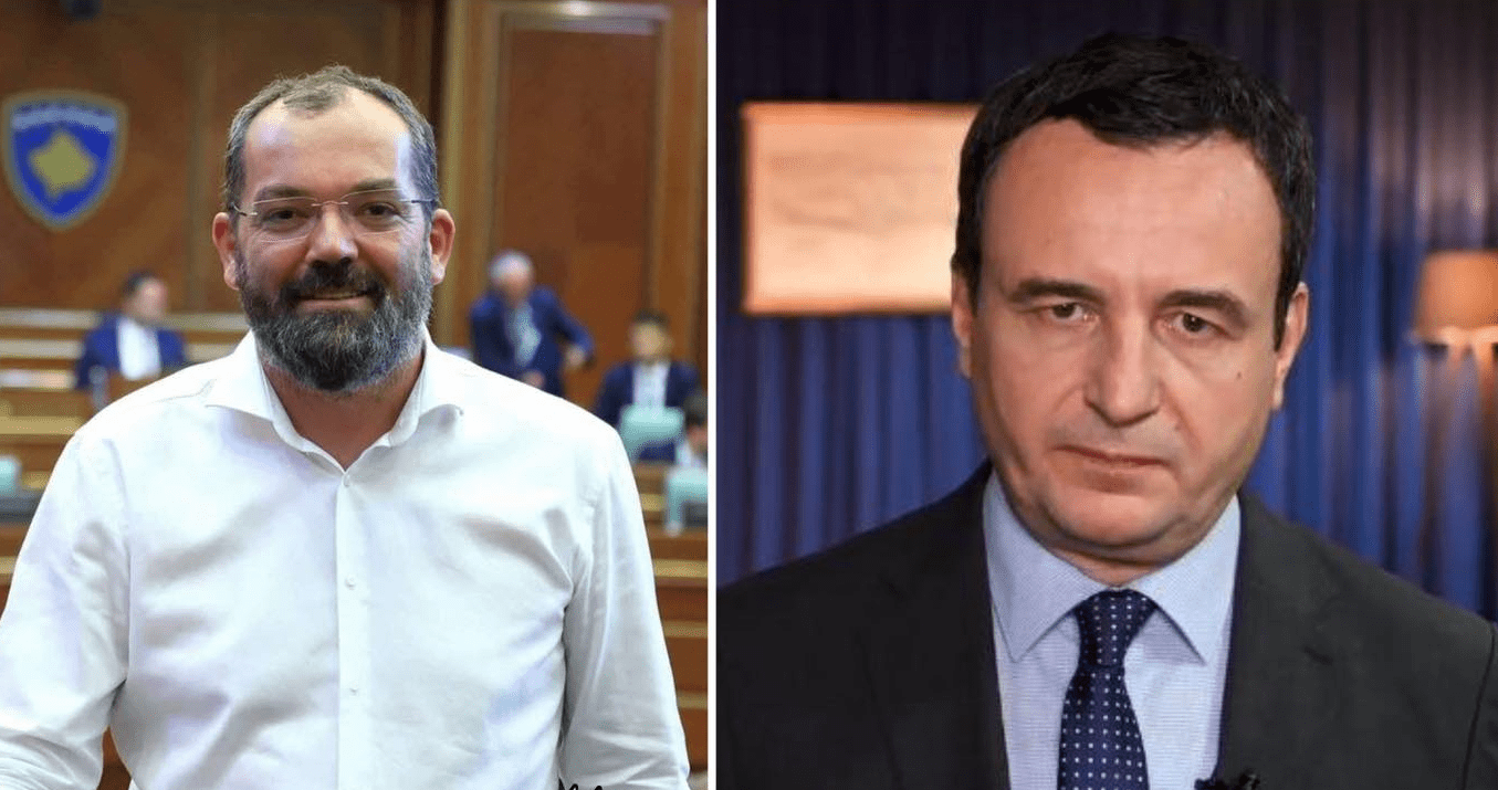 Agusholli: Serbët e përmendën që Kurti është shumë kokëfortë dhe nuk lëshon pe