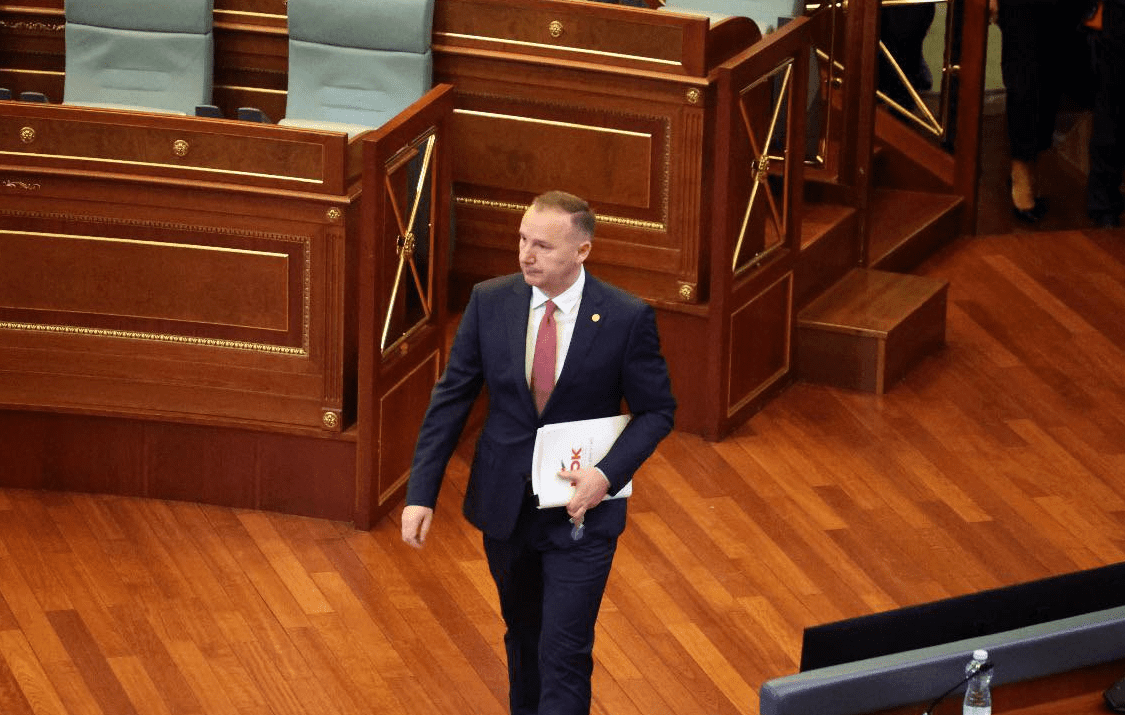 Zemaj: VV ka marrëveshje me Listën Serbe për votim të fshehtë