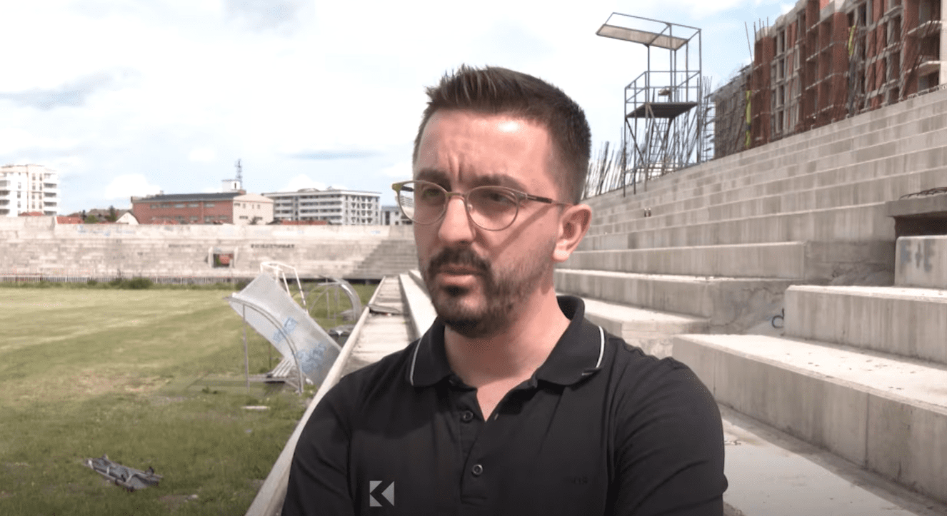 Gjilani pa stadium, Sylejmani: Nuk po na vijnë lojtarët në klub