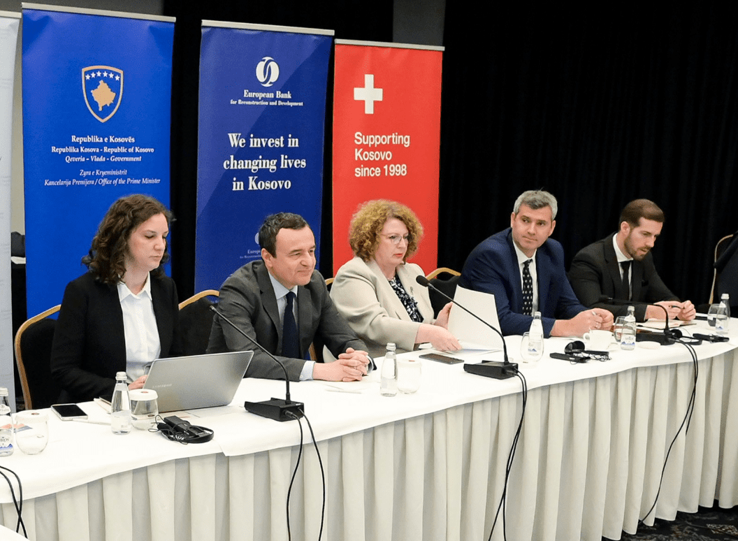 Tregu i lirë energjetik, Rizvanolli: Gjashtë furnizues janë aktiv, pesë nga ta kanë dhënë ofertat për biznese
