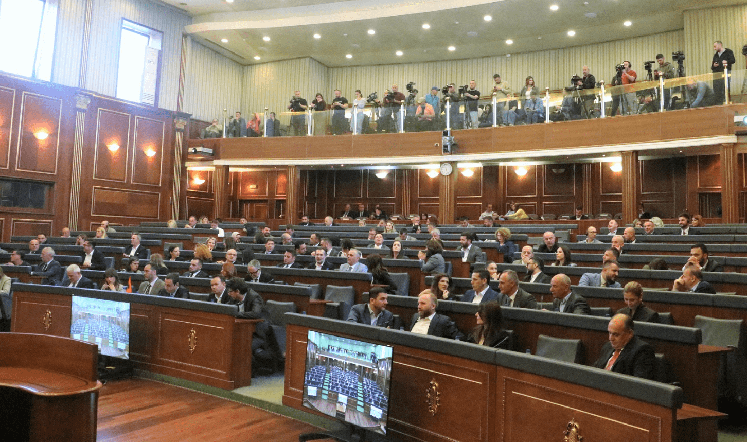 Dështon edhe seanca e 23-të për konstituim të Kuvendit