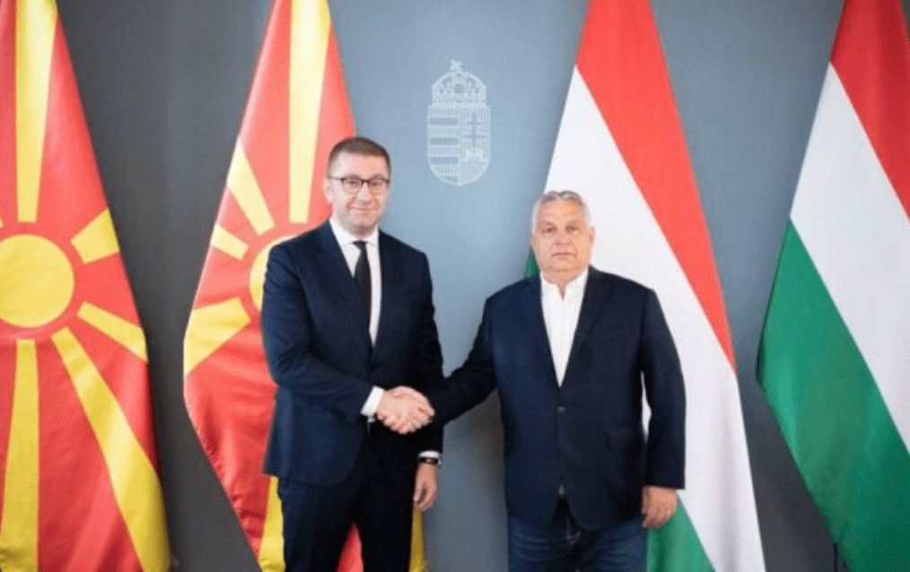Orban: Mickoski i fitoi zgjedhjet, edhe pse Brukseli nuk e donte