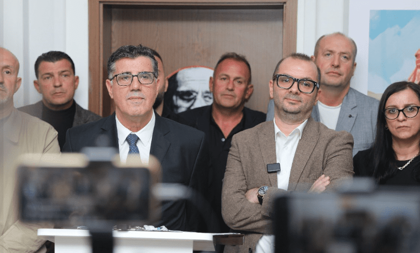 Haziri lëshoi rend, reagon pasi u zyrtarizua kandidatura e Ismajlit