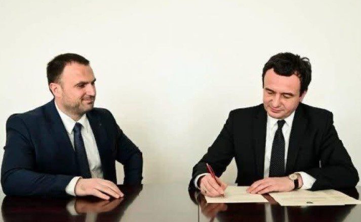 E konfirmon këshilltari i Kurtit: Po, vëllai im Dritoni po e provon fatin në tregun e energjisë
