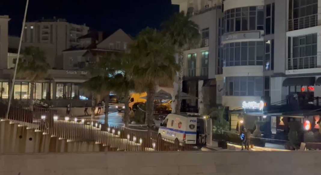 Gjendet eksploziv në Durrës, publikohen pamjet nga shpërthimi