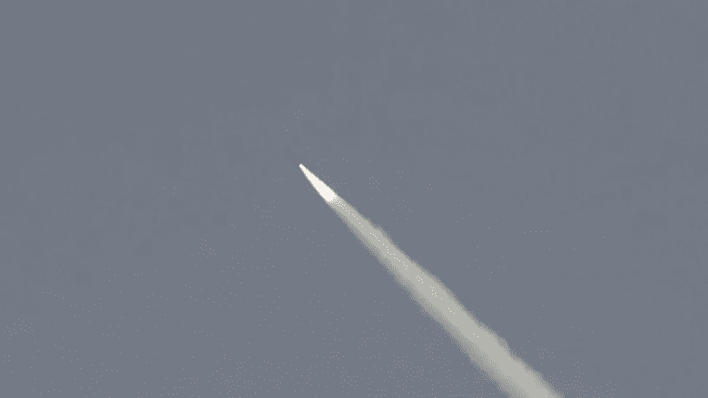 Pakistani teston raketa balistike, rriten tensionet me Indinë