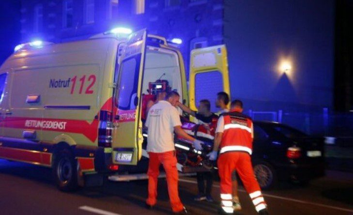 Lirohet kosovari që theri me thikë tre persona në Gjermani
