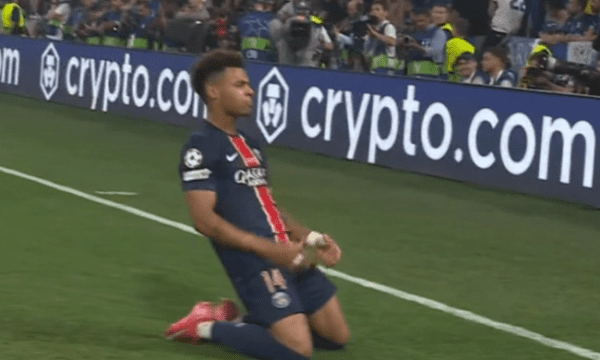 PSG “ia çel sytë” Interit me dy gola të shpejtë