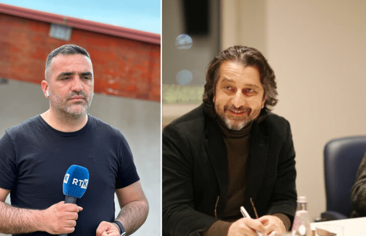 Gazetari i RTK-së thotë se Përparim Rama e shau me nënë për shkak të kritikave