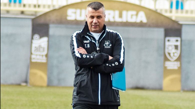 Tahir Batatina me reagim thumbues pasi Llapi siguroi mbijetesën në Superligë
