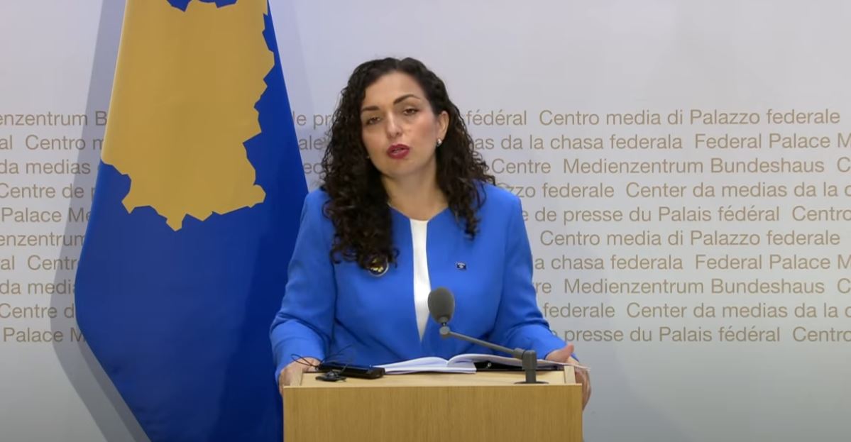 Osmani në Zvicër: Po ndërtojmë ura të reja bashkëpunimi dhe një partneritet afatgjatë me një nga eksportuesit tanë kryesorë