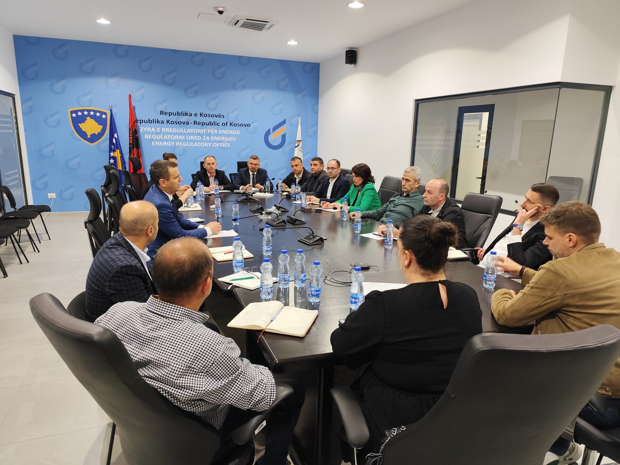 Liberalizimi i tregut, ZRRE takon operatorë të energjisë