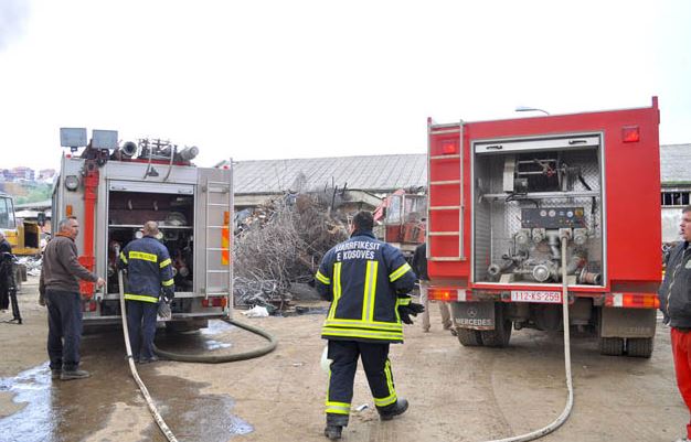 Sot shënohet Dita Ndërkombëtare e Zjarrfikësve