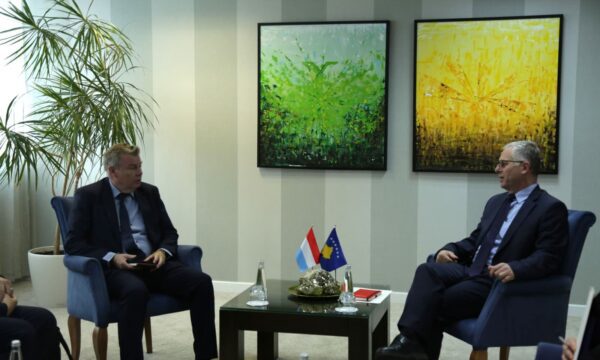 Kosova e Luksemburgu pritet të nënshkruajnë marrëveshje 50 milionë euroshe