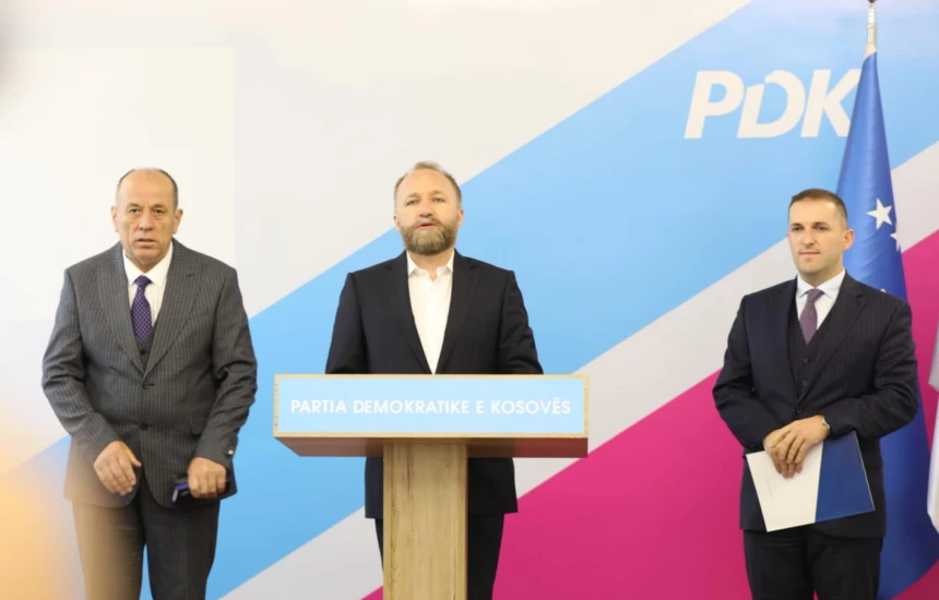 PDK kërkon nga ZRrE anulimin e vendimit për daljen e bizneseve në treg të hapur të energjisë