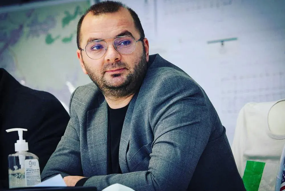 Zyrtare: Arbër Ismajli kandidat për kryetar të Komunës së Gjilanit
