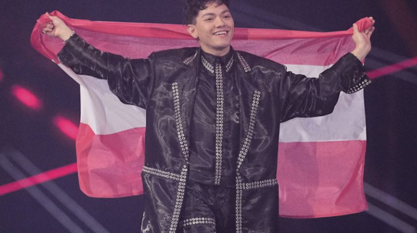 Fituesi i Eurovizionit: Dëshiroj që konkursi i radhës të mbahet në Vjenë pa Izraelin