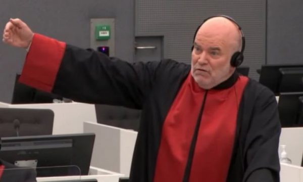 Ish-avokati i Hashim Thaçit emërohet Prokuror i Përkohshëm në ShBA